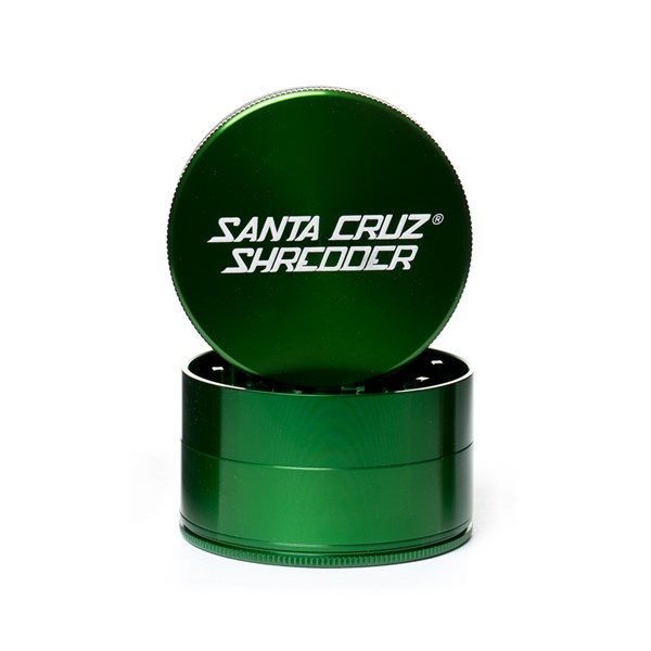 Santa Cruz Shredder  4 Piece Large Gloss Grinder