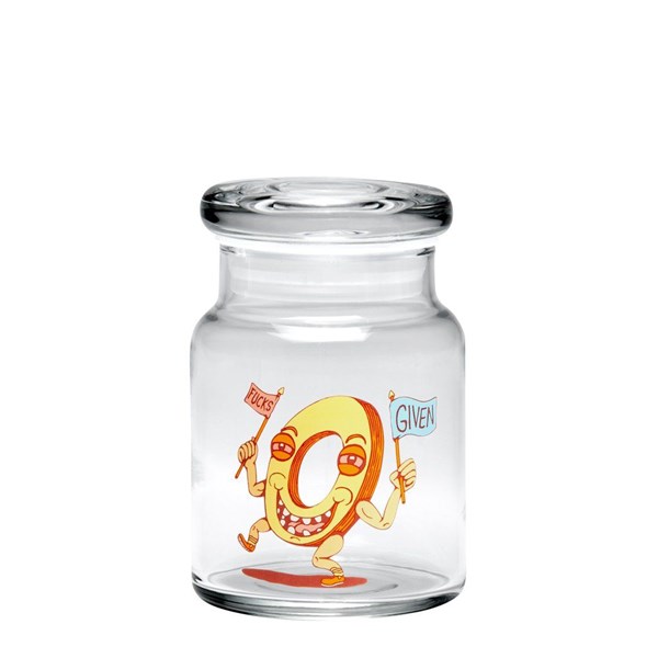 420Science Classic Jar - Zero FG