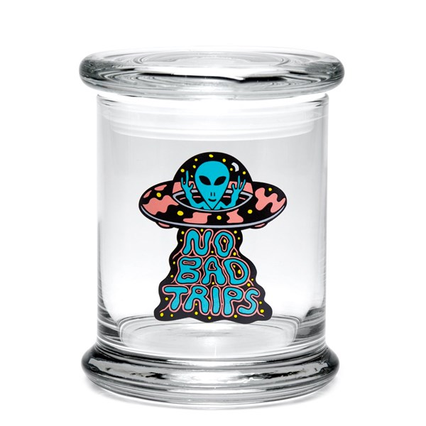 420Science Classic Jar - No Bad Trips