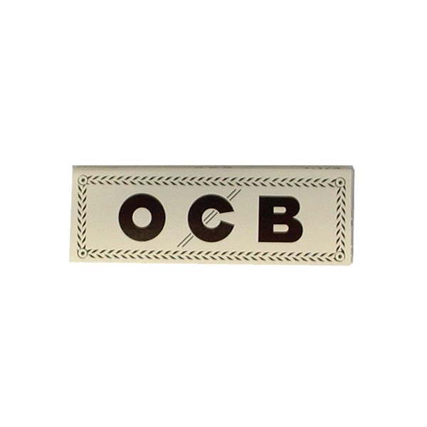 OCB Classic Range Rolling Papers - Spanish Size
