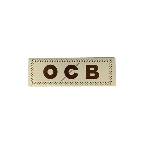 OCB Classic Range Rolling Papers - No.1 Regular