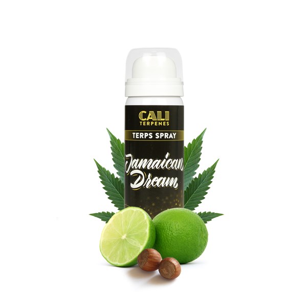 Cali Terpenes Spray - Jamaican Dream
