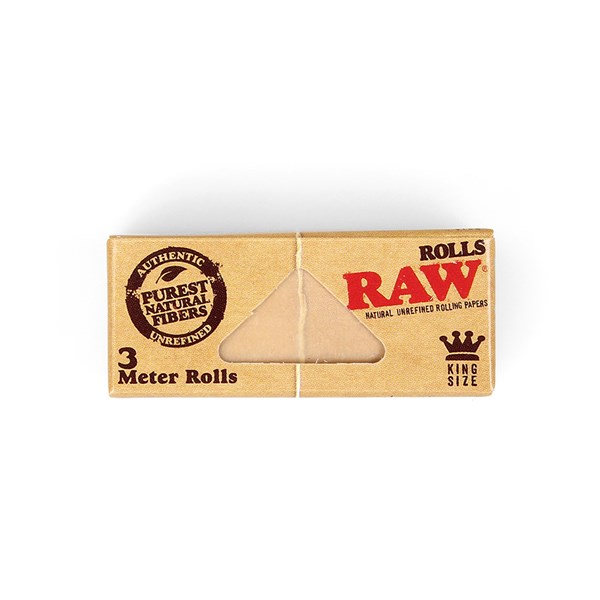 RAW Classic Range - King Size Paper Rolls