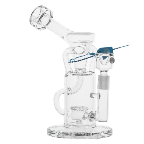 Cookies Glass - Doublecycler Dab Rig