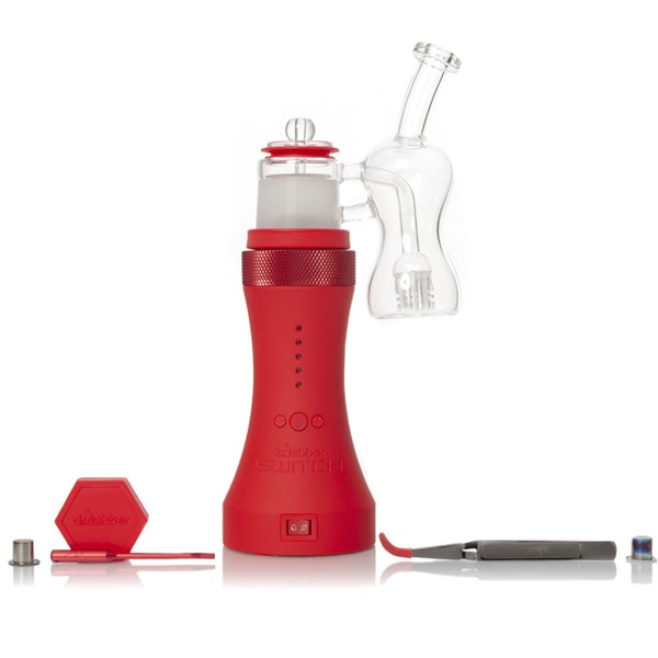Dr Dabber The Switch - Red Limited Edition