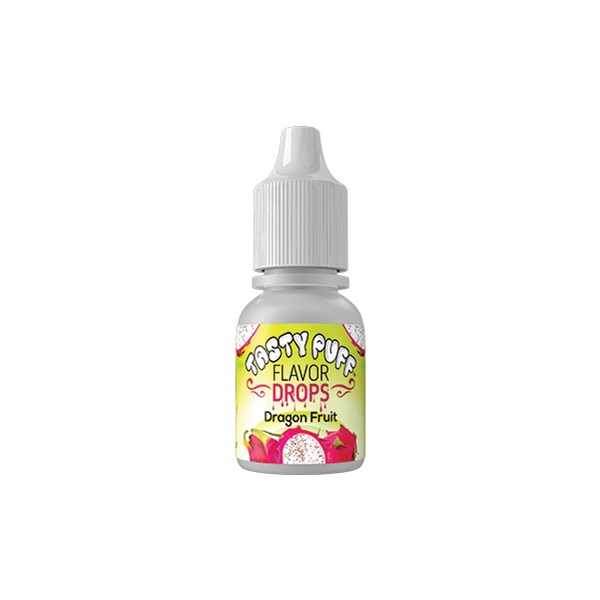 Tasty Puff Tobacco Flavouring Drops - Dragon Fruit
