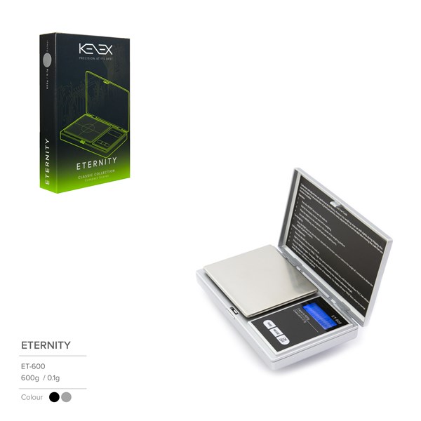 Kenex Digital Scales Classic Collection - Eternity