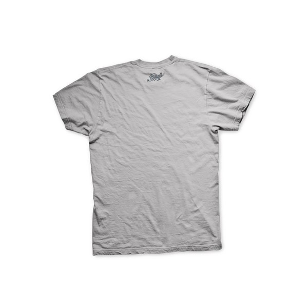 Green House Clothing T-Shirt - Strain Hunters Jersey Grey (ATS026)
