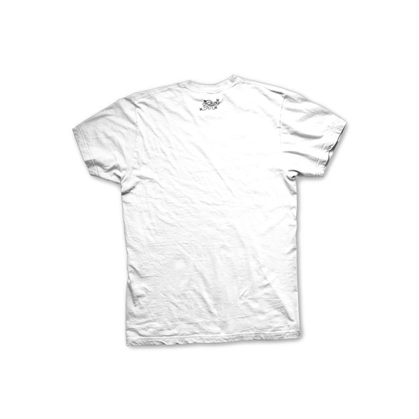 Green House Clothing T-Shirt - Strain Hunters White (ATS029)