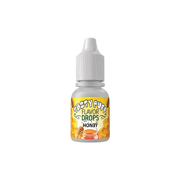 Tasty Puff Tobacco Flavouring Drops - Honey