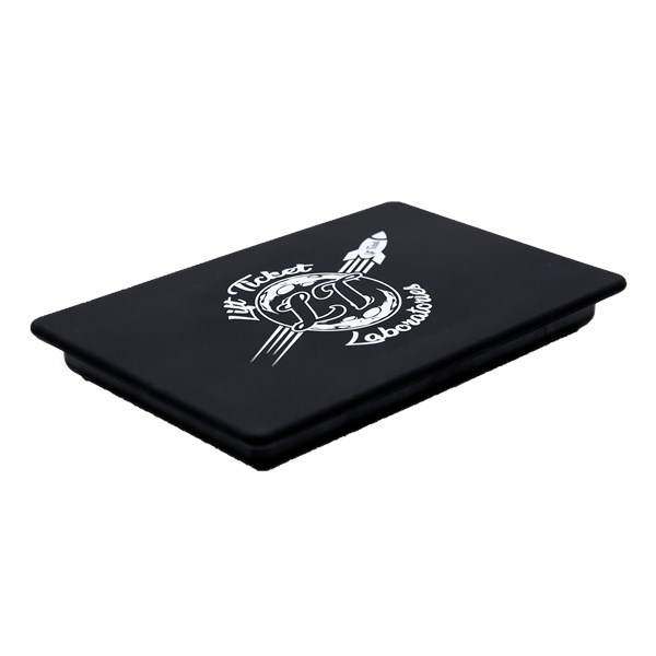 Lift Tickets Air Tight Travel Rolling Tray - Black
