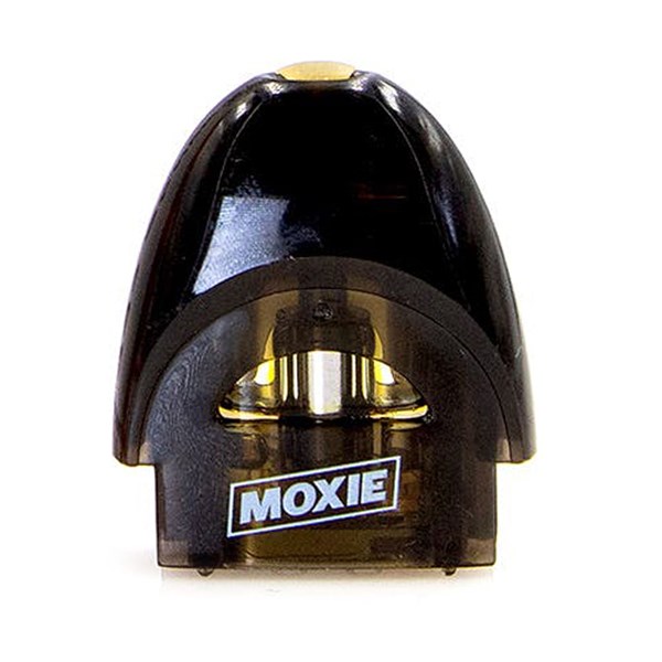 Moxie Vapes Vape Cartridge Pod - CBD (~ 50%) Blood Orange