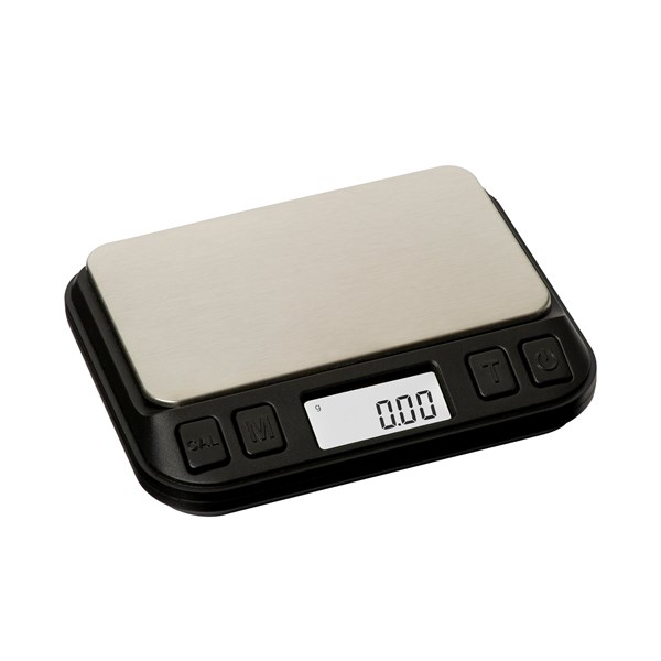 On Balance Scales Truweigh Mini Digital Scale 200g X 0.01g - Black
