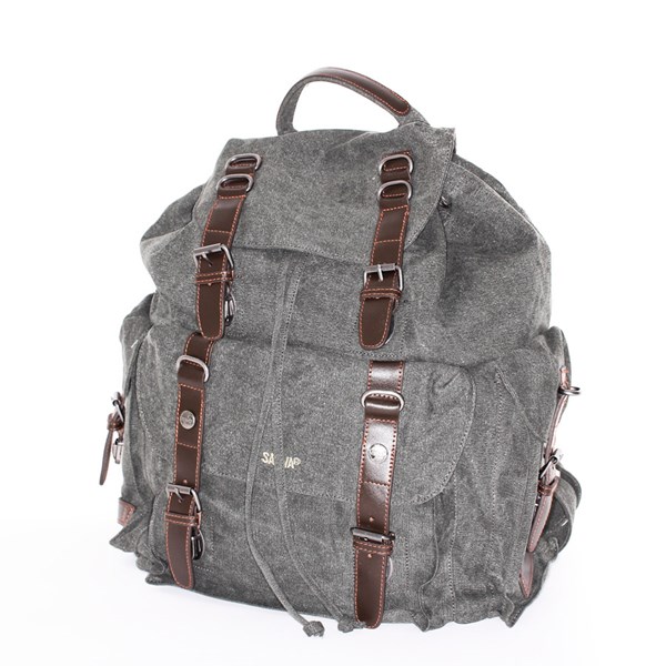 Sativa Hemp Bags Deluxe Adventure Backpack (PS-16)