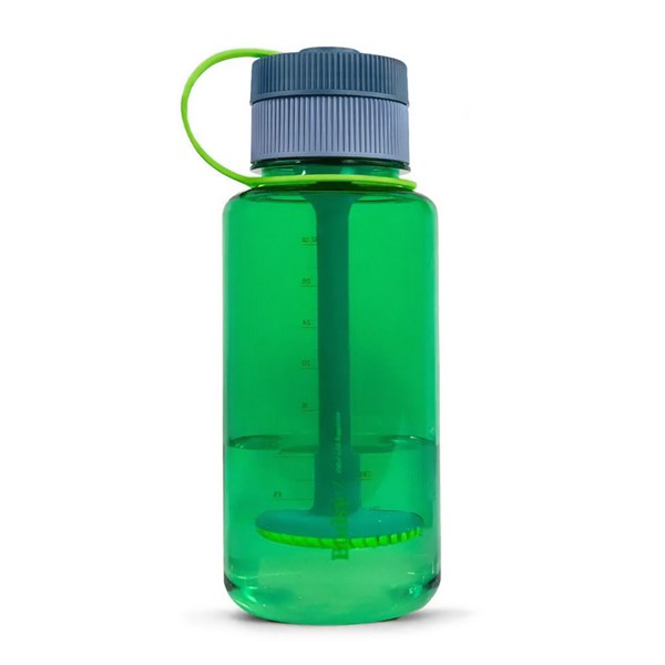 Puffco  Budsy Water Bottle Bong Emerald
