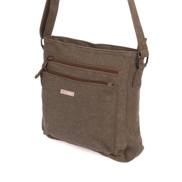Sativa Hemp Bags Elegant Shoulder Bag (S10137)