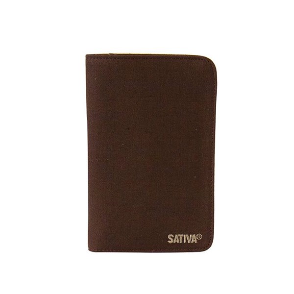 Sativa Hemp Bags Folding Wallet (S10142)