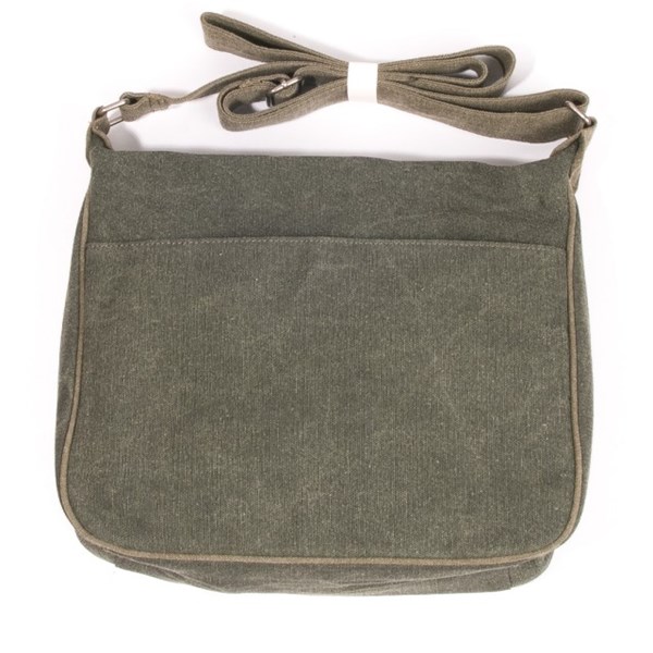 Sativa Hemp Bags Two Tone Shoulder Bag (S50010)