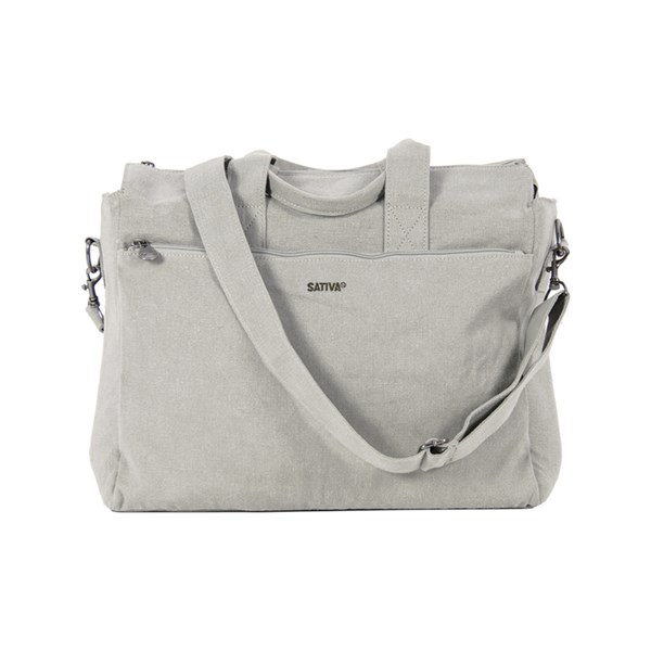 Sativa Hemp Bags Laptop Bag (S10131CLEAR)