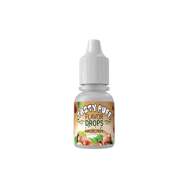 Tasty Puff Tobacco Flavouring Drops - Haus of Hazelnuts