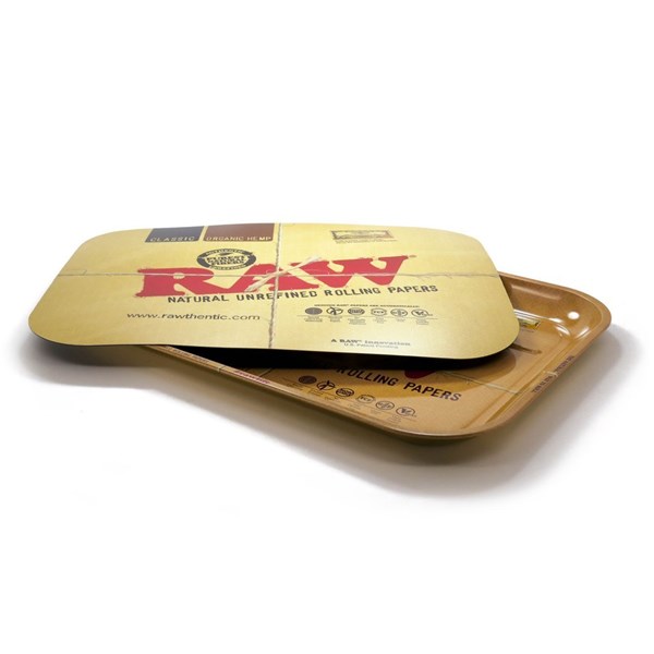 RAW Rolling Tray Magnetic Cover - Classic