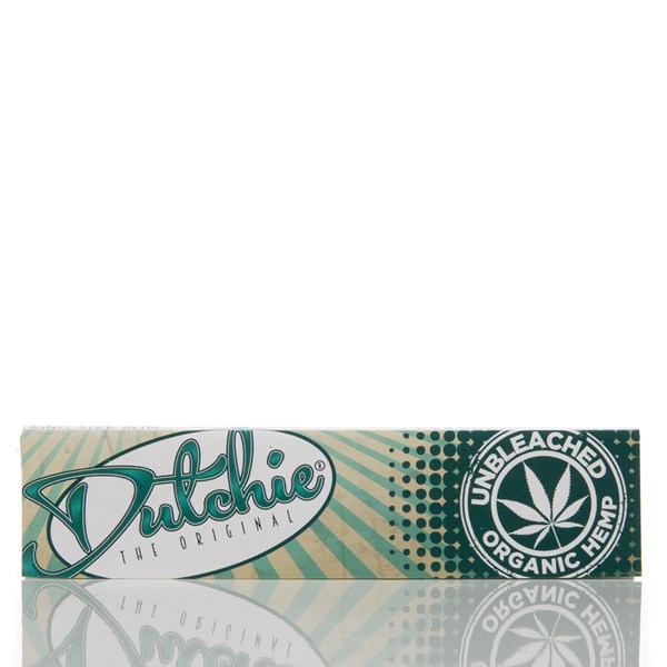 Dutchie Papers Unbleached Organic Hemp Rolling Papers (1¼)