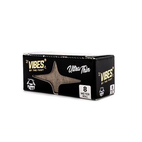 Vibes By The Foot FATTY Paper Roll - Ultra Thin