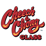 Cheech & Chong Glass