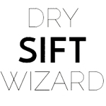 Dry Sift Wizard
