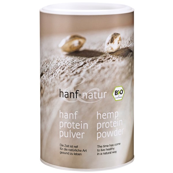 Hanf Natur Hemp Foods Hemp Protein Powder