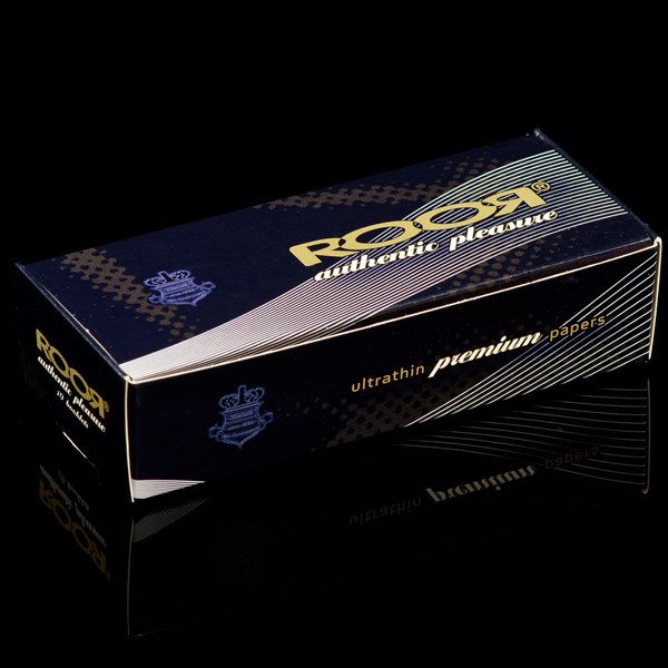 Roor Ultra Thin Premium King Size Rolling Papers