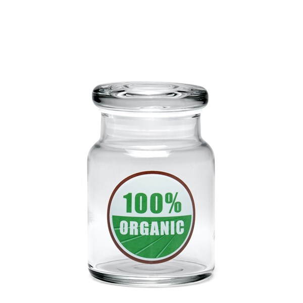 420Science Classic Jar - 100% Organic
