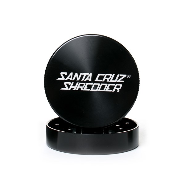 Santa Cruz Shredder  2 Piece Large Gloss Grinder