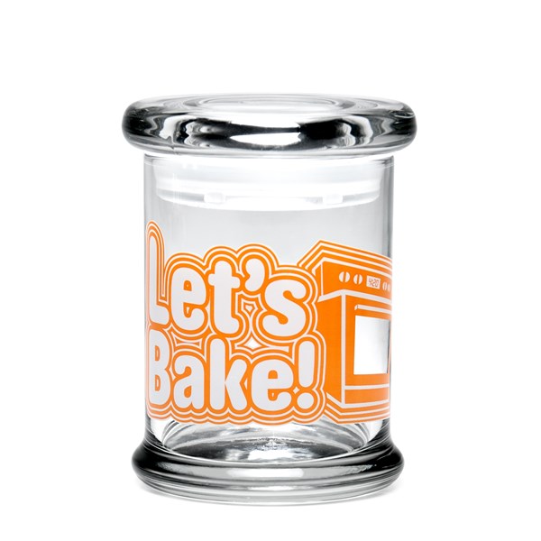 420Science Classic Jar - Let's Bake