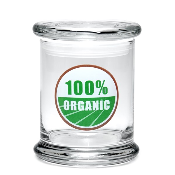 420Science Classic Jar - 100% Organic