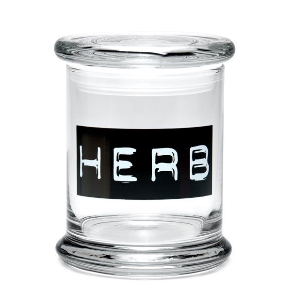 420Science Classic Jar - Herb