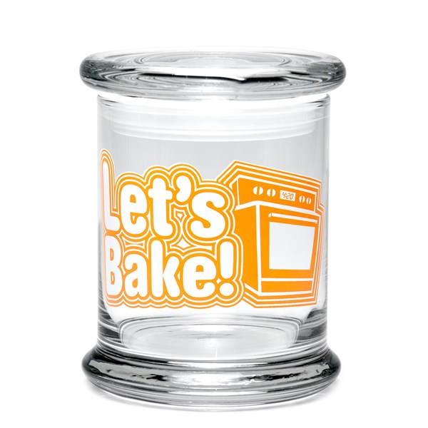 420Science Classic Jar - Let's Bake