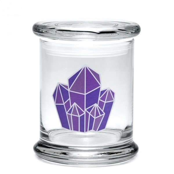 420Science Classic Jar - Crystal