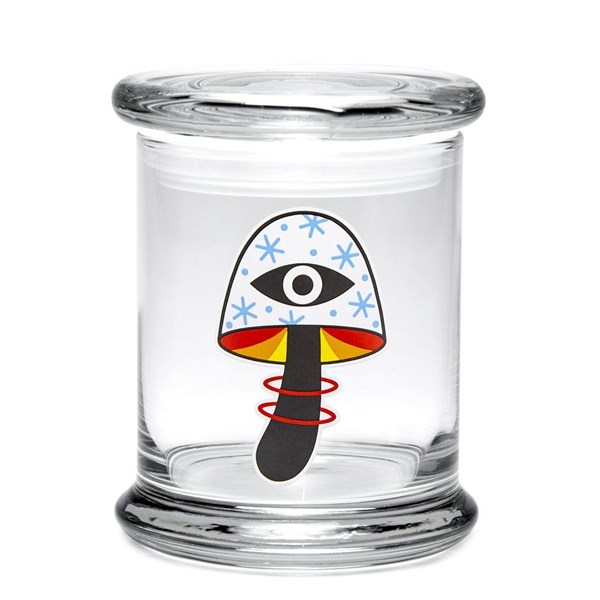 420Science Classic Jar - Scroom Vision