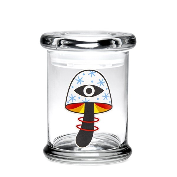 420Science Classic Jar - Scroom Vision
