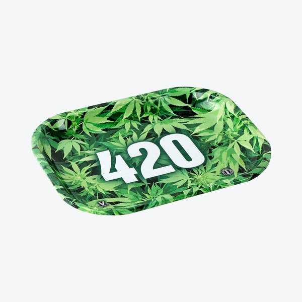 V Syndicate Metal Rolling Tray - 420