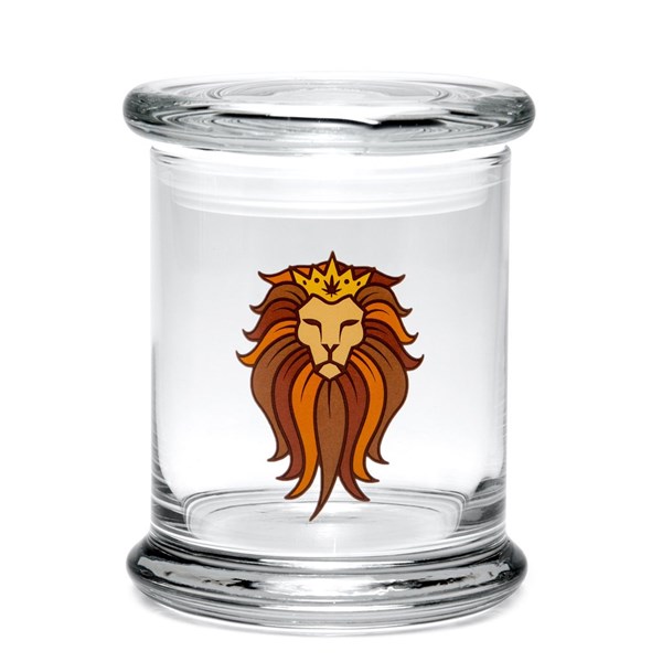 420Science Classic Jar - Lion