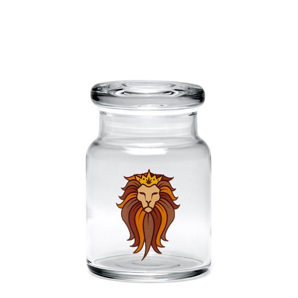 420Science Classic Jar - Lion
