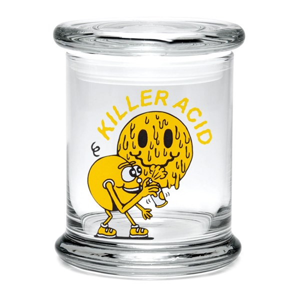 420Science Classic Jar - Miles of Smiles