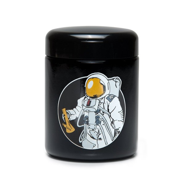 420Science UV Stash Jar - Space Man