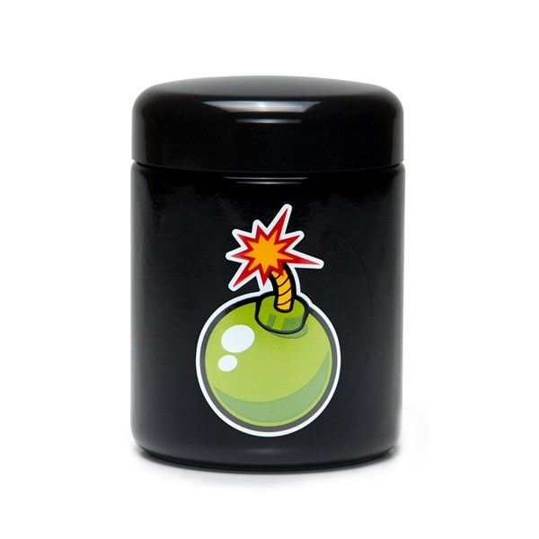 420Science UV Stash Jar - Bomb