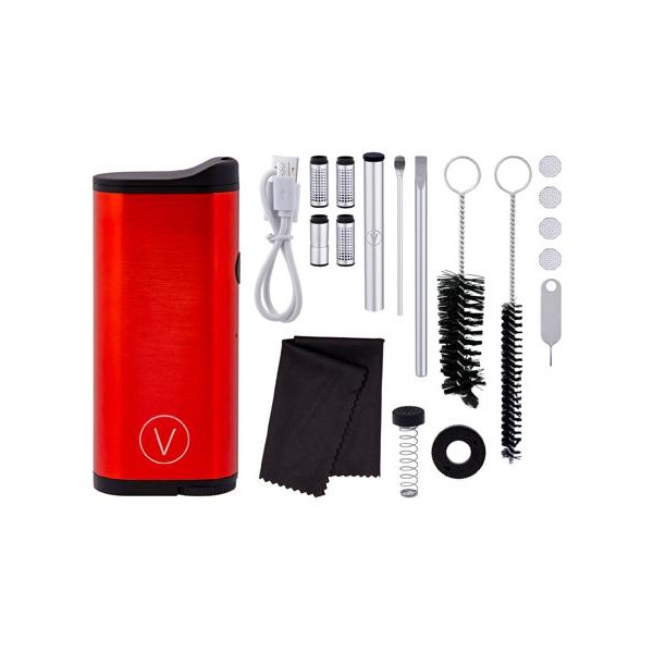 Vie   Vaporizer Kit - Red