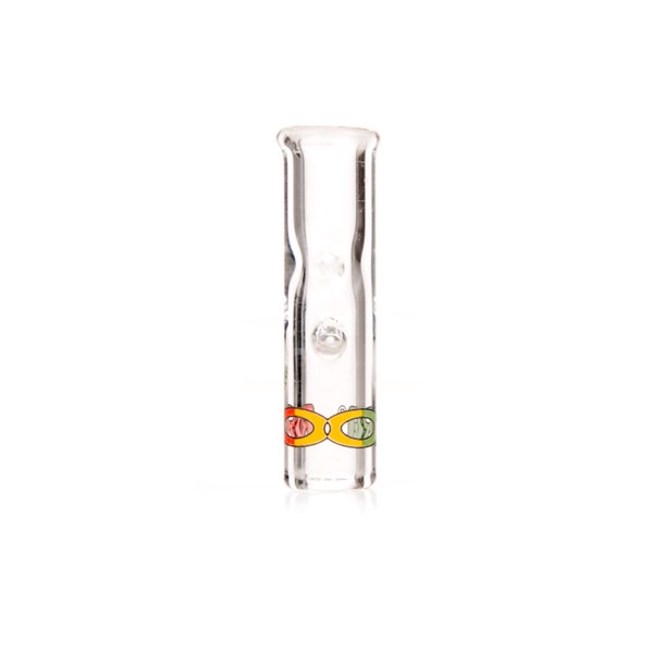 Roor Cypress Hill Phuncky Feel Glass Filter Tip Round