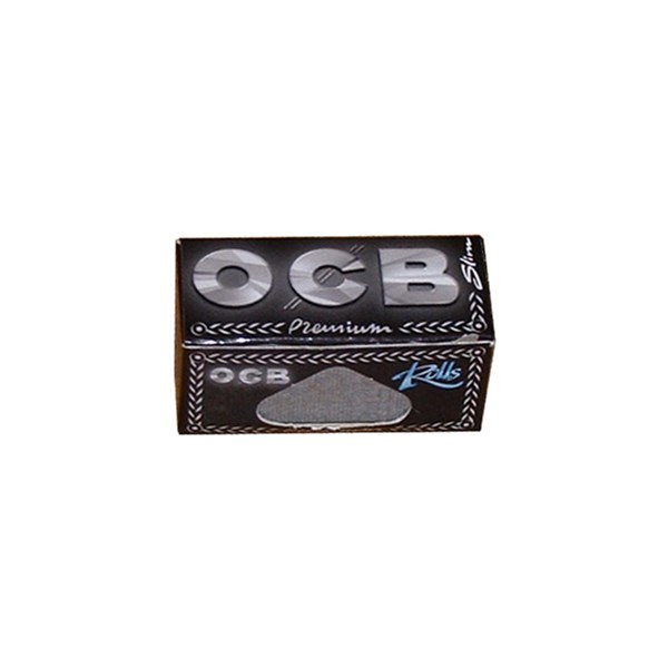 OCB Premium Range Rolling Papers - Premium Rolls