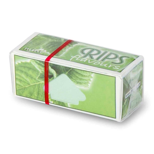 Rips Rolling Papers Rips Flavoured Rolls - Mint